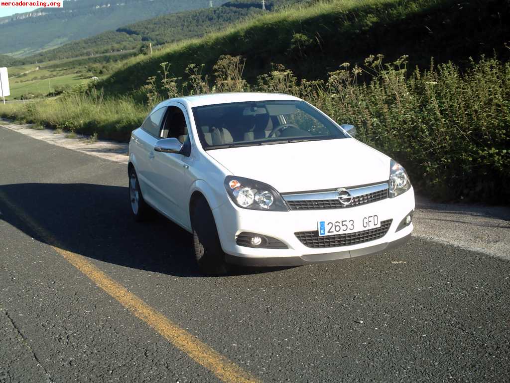 Opel gtc 2008