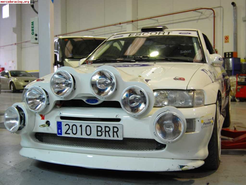 Vendo ford escort cosworth #4