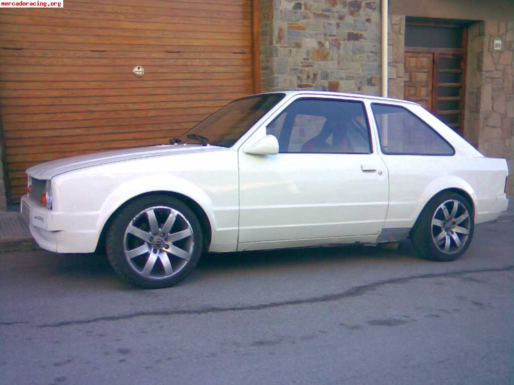 84 Ford escort carburator #6