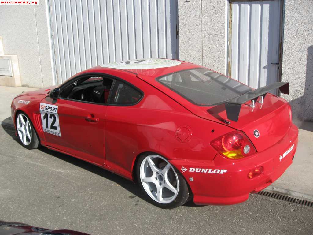 Hyundai coupe avito