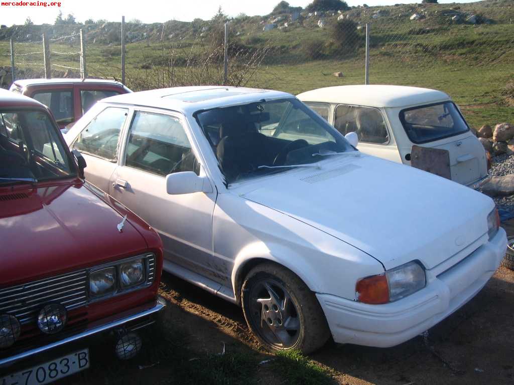 Ford escort rs turbo in australia #4