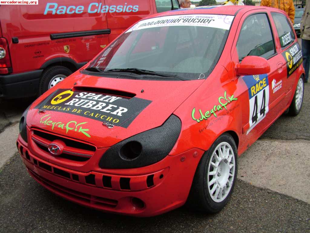 Бензонасос hyundai getz