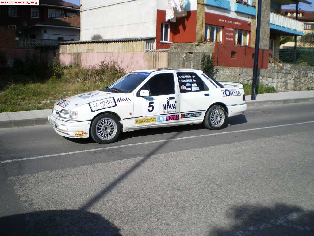 Ford sierra thailand #10