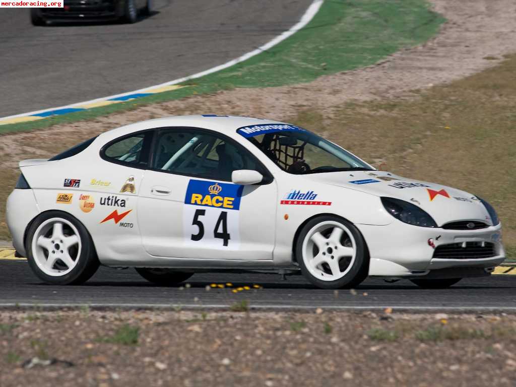 Vendo ford puma tuning #8