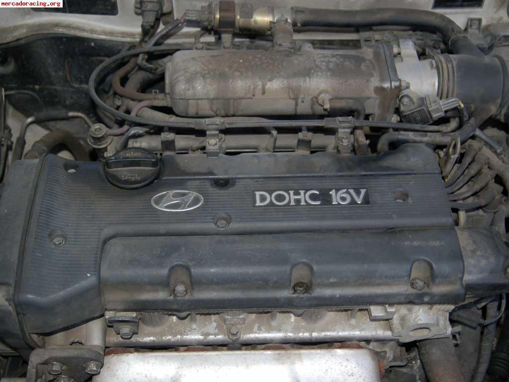 Hyundai coupe запчасти