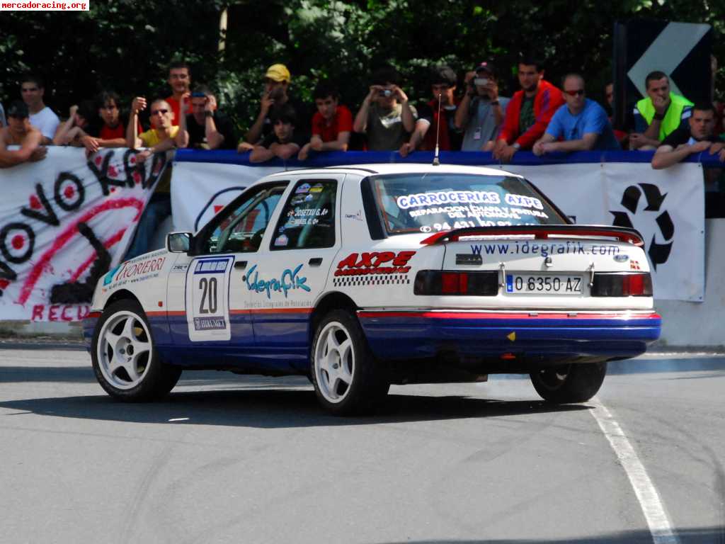 Ford sierra 4x4 stranac #2
