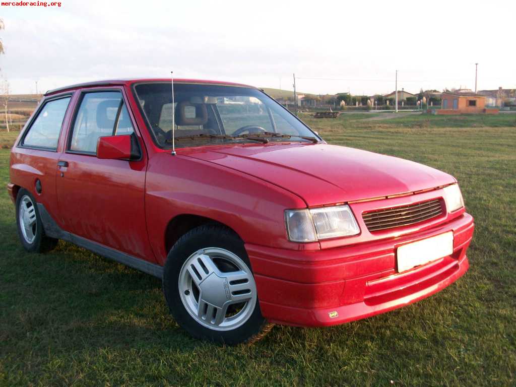 Opel corsa gsi