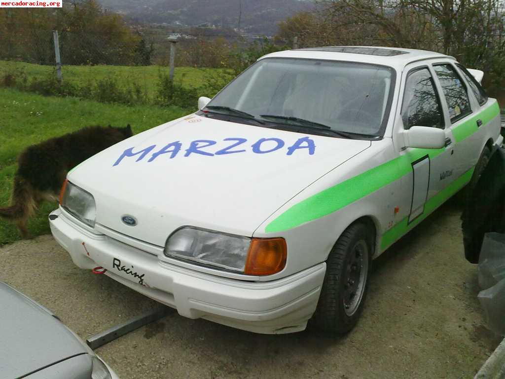 Ford sierra avito
