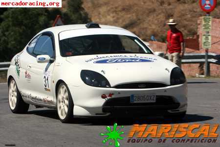 Vendo ford puma tuning
