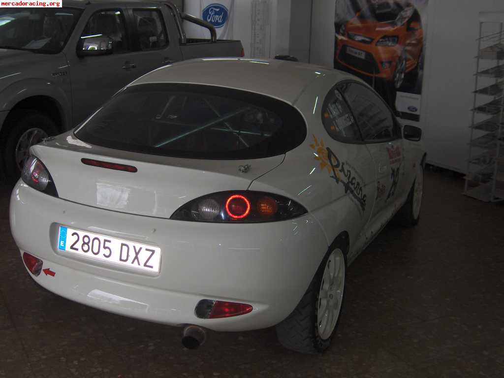 Vendo ford puma #5