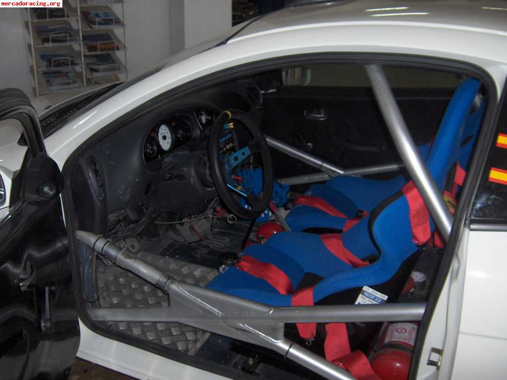 Vendo ford puma tuning #4