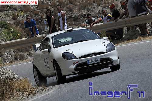 Vendo ford puma #3