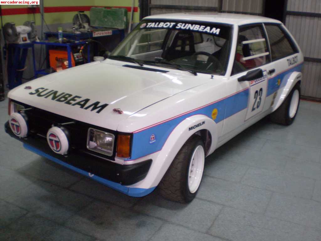 Talbot Sunbeam