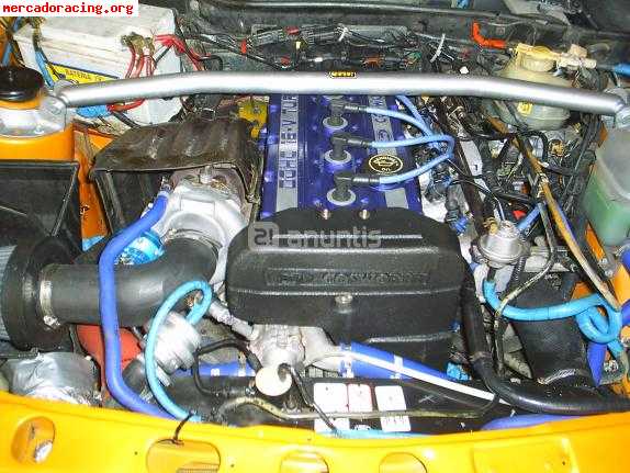 Ford sierra cosworth chip #6