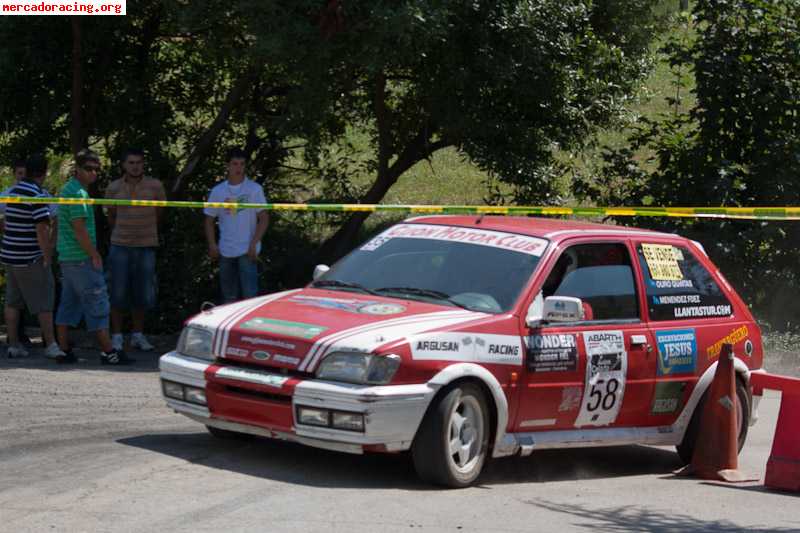 Ford fiesta mk3 rs 1800