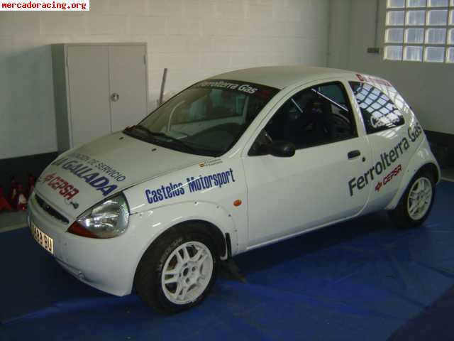 Ford ka kitcar #5