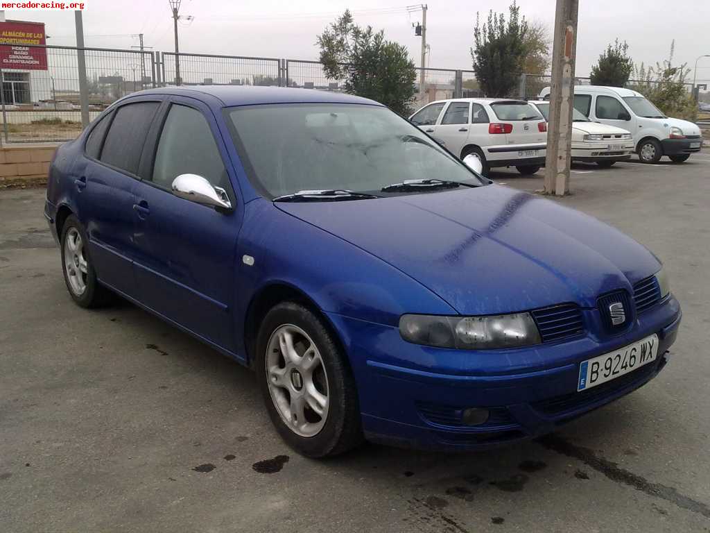 Vendo SEAT TOLEDO 2.3 V5 SPORT
