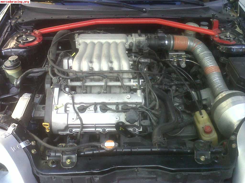 Hyundai двигатель v6