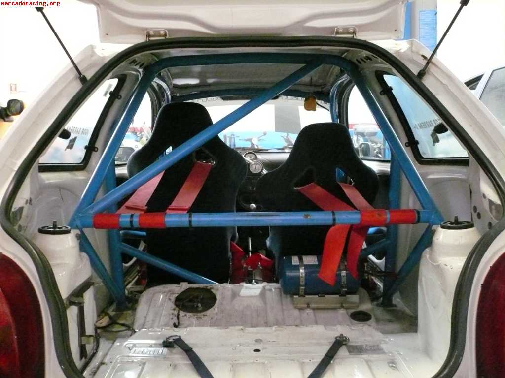Ford ka 2000 precio #8