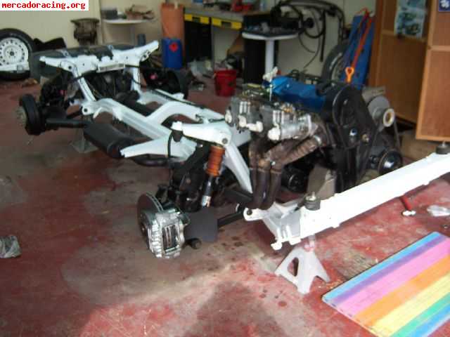 VW ILTIS 4X4 RALLY-RAID