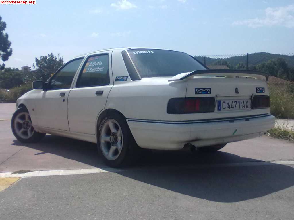 Vendo ford sierra cosworth