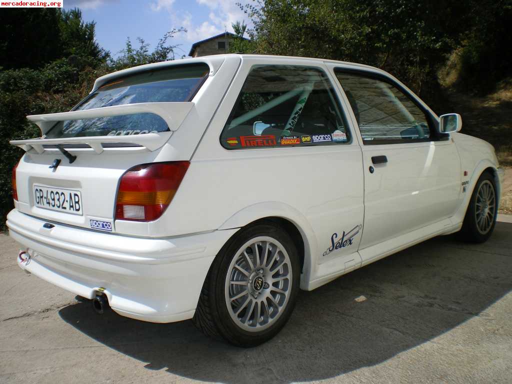 Ford xr2i performance #10