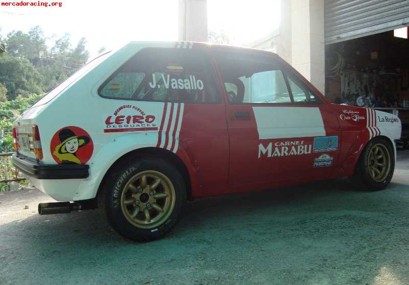 Juegos carros ford fiesta racing 2 #3