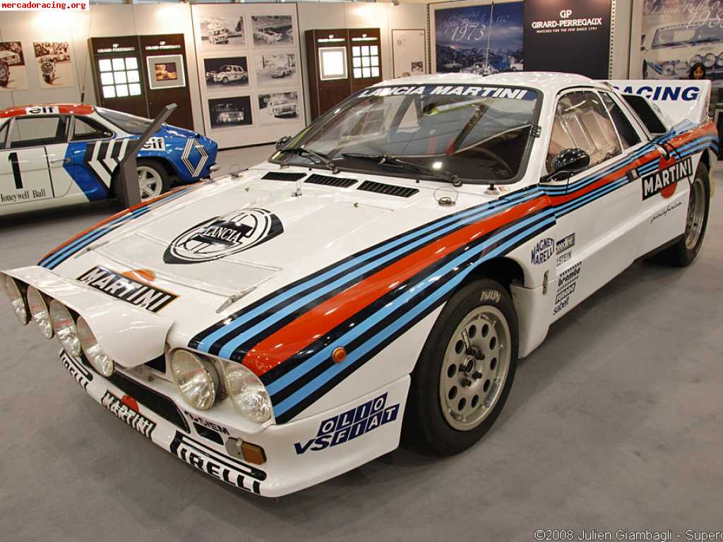 Lancia 037 sale