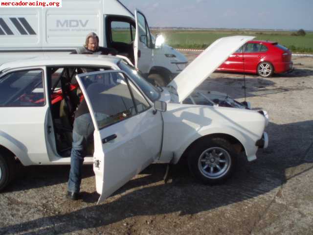 Ford escort mk2 xpack