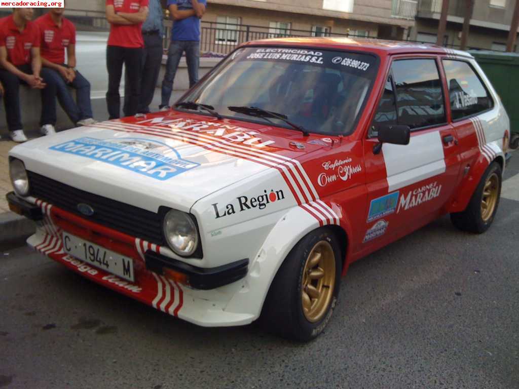 Juegos carros ford fiesta racing 2