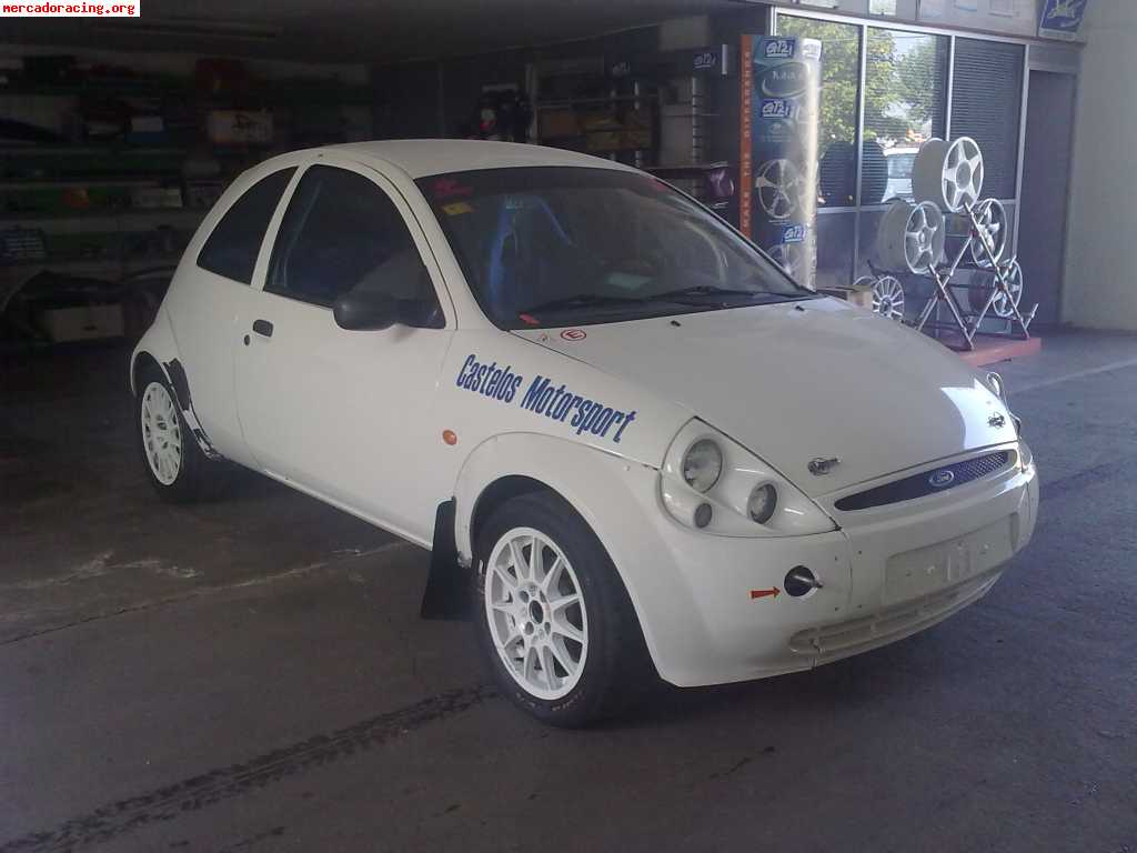 Ford ka kitcar #9