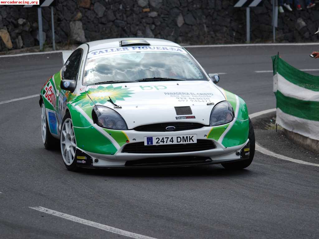 build ford puma