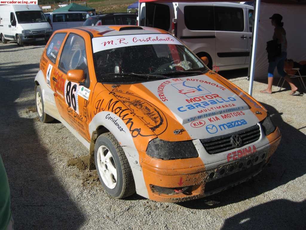 Volkswagen polo полиция