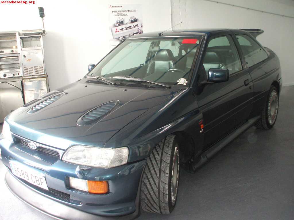 Ford escort cosworth en venta #7