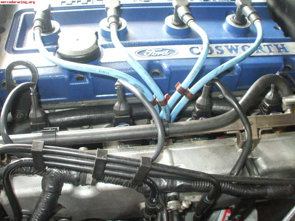 Ford escort cosworth en venta #9