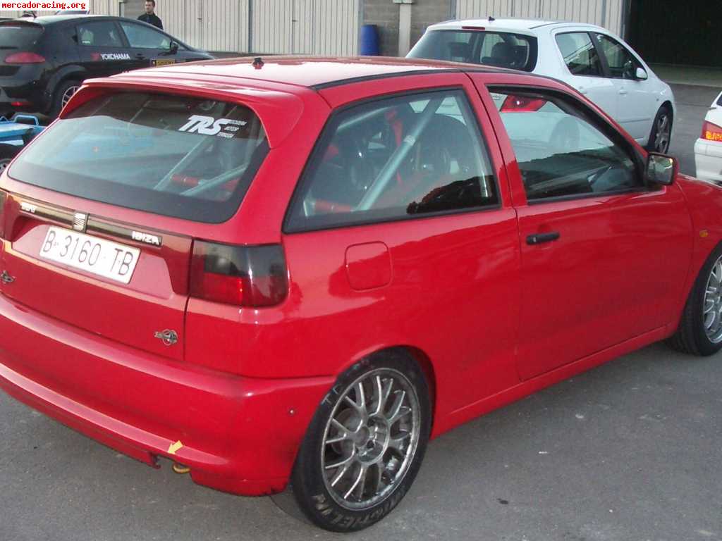 SEAT 2000. 16v máximo Gr. A.