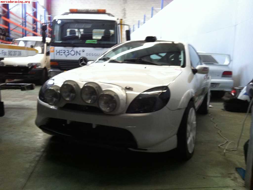 Vendo ford puma #2