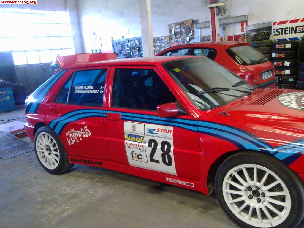 se vende lancia deltona grupo A