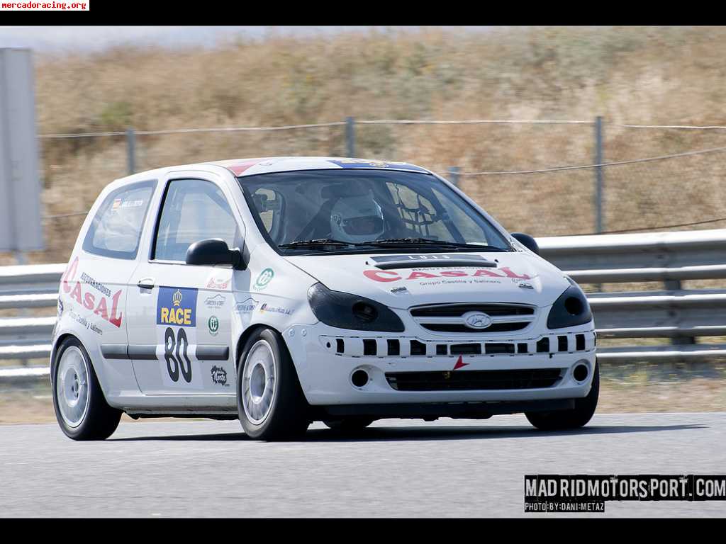 Hyundai getz максимальная скорость