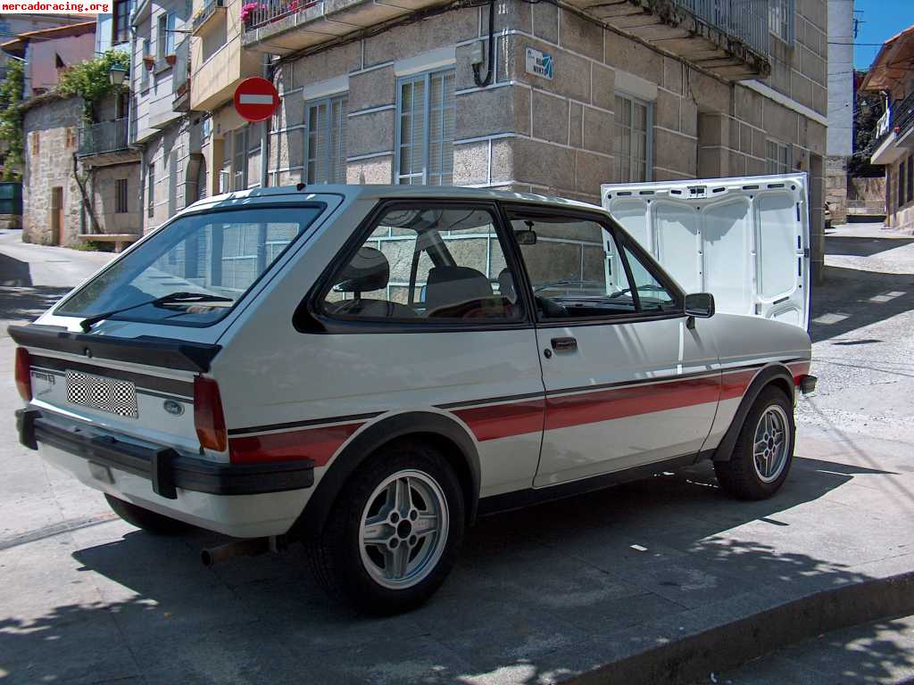 1980 Ford fiesta performance parts #8