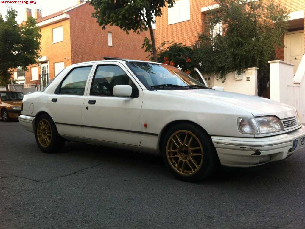 Ford sierra койловеры
