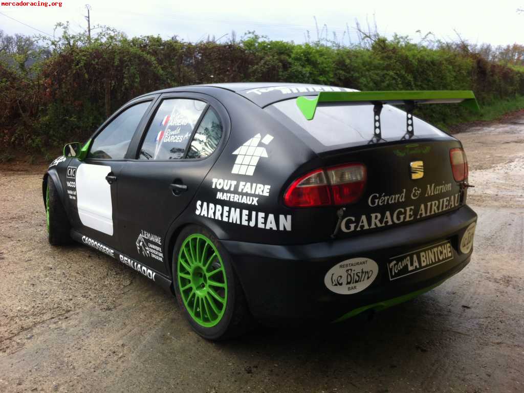 Aleron Supercopa Seat Leon Mk1 The Rare Upgrade That Makes This Hatch A Beast - 2y6i1h8