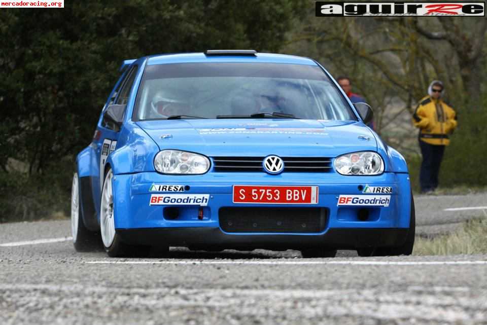 Volkswagen Golf IV KIT CAR
