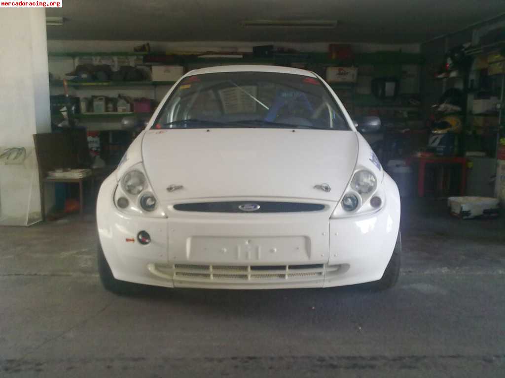 Ford ka тюнинг