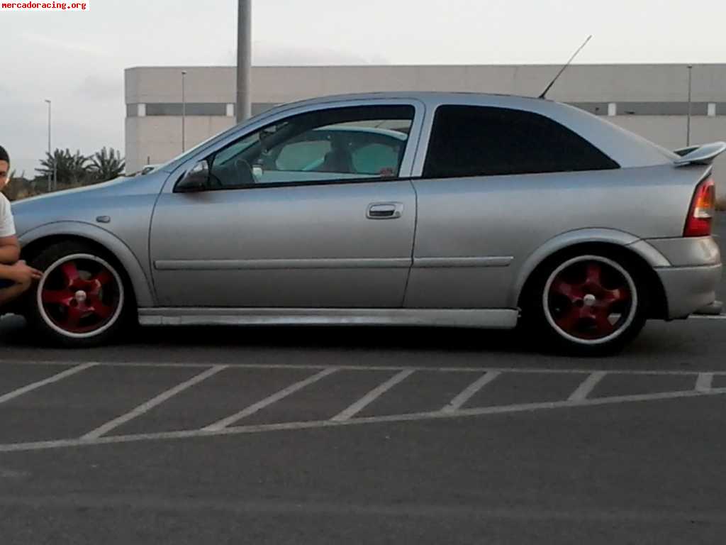 Opel astra g 2001 Opel astra g 2001