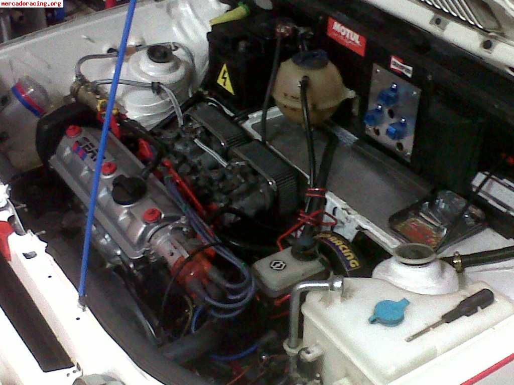 seat marbella 1.3 cambio