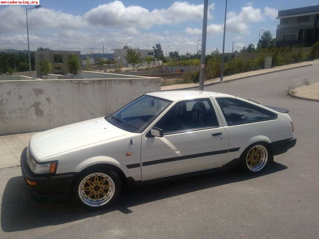 Toyota ae 87