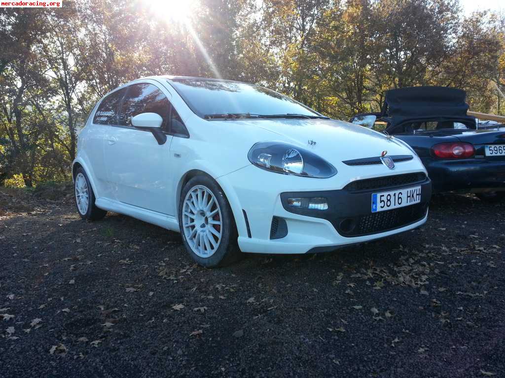 Fiat punto 500