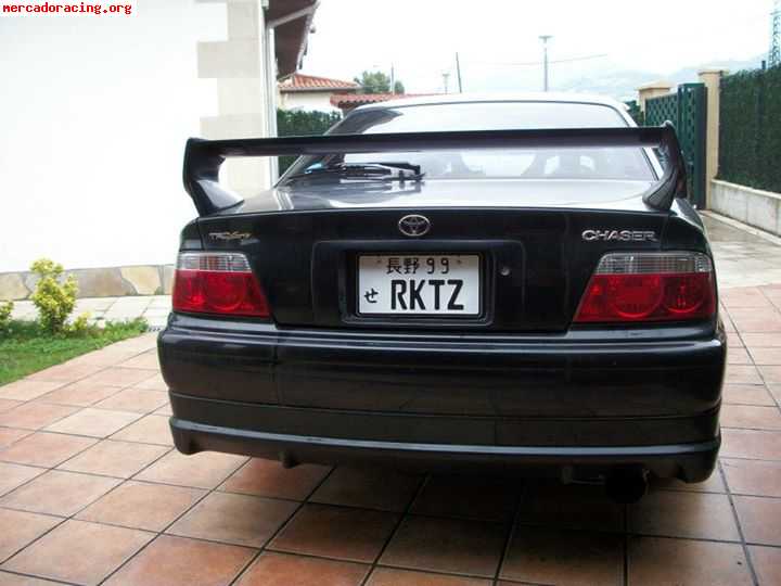 Se Vende Toyota Chaser Tourer V