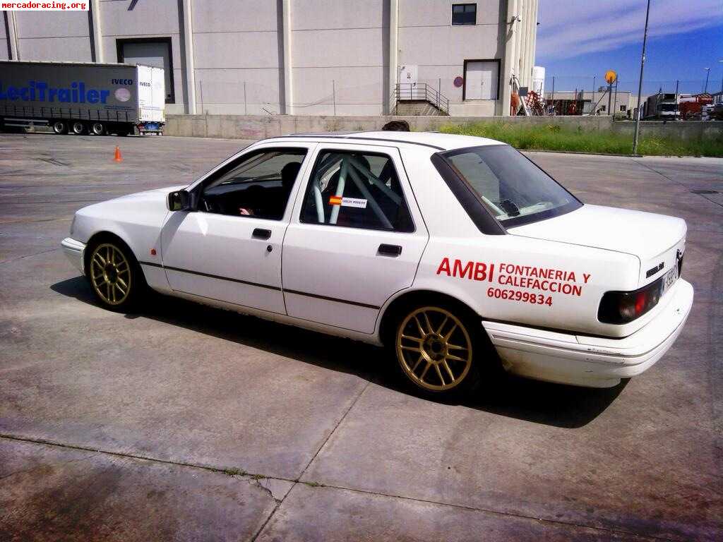Диски ford sierra